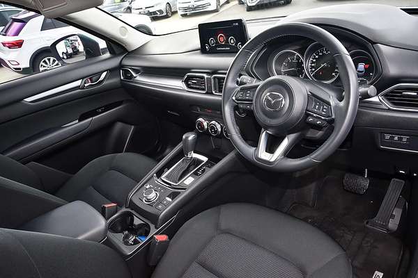 2021 Mazda CX-5 Maxx KF Series