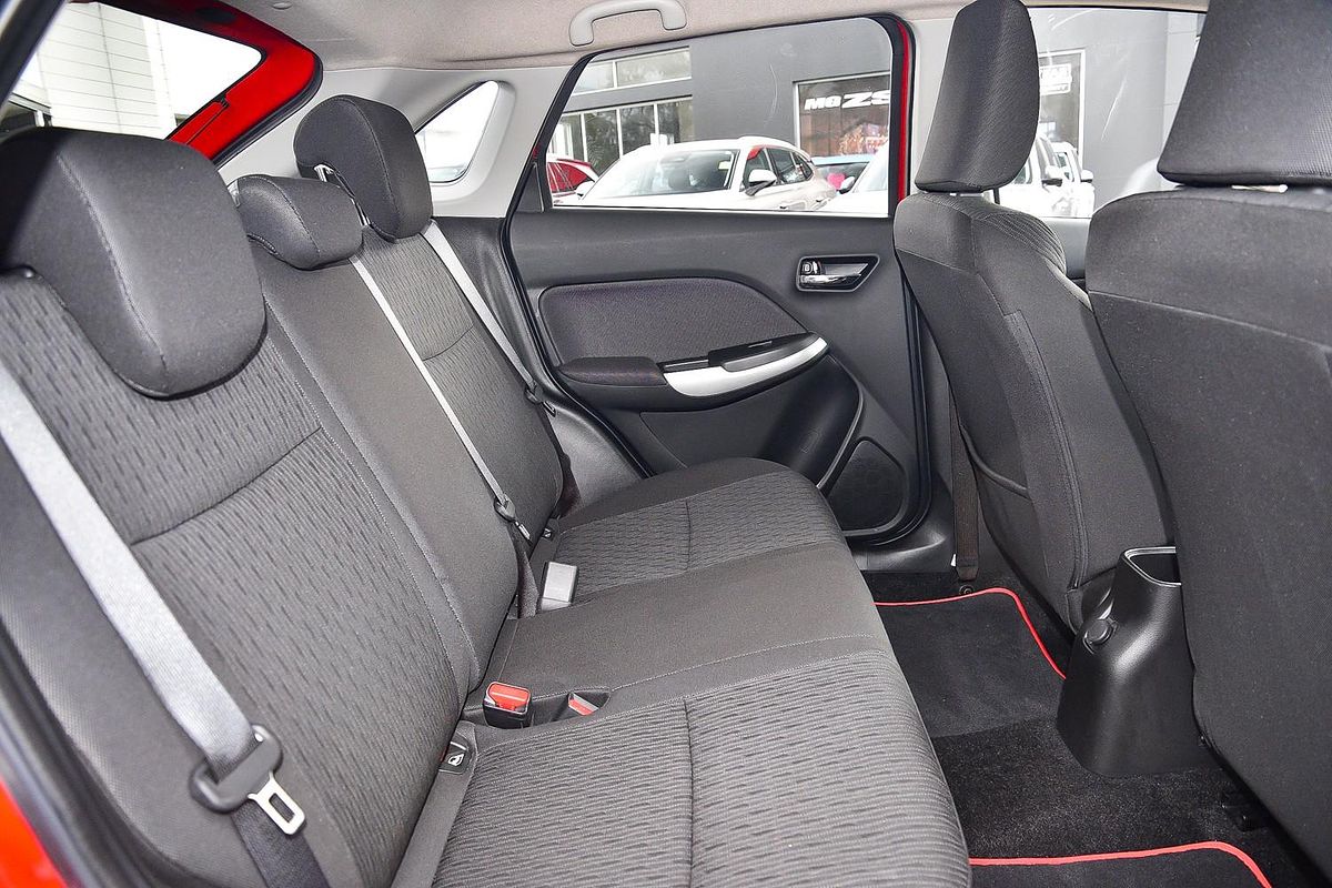 2018 Suzuki Baleno GL EW