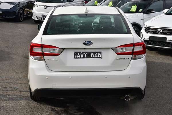 2018 Subaru Impreza 2.0i-S G5