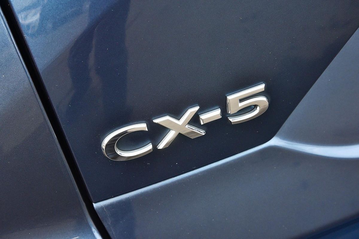 2021 Mazda CX-5 Maxx KF Series