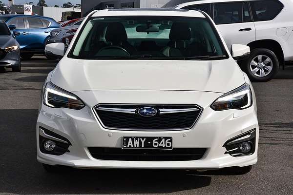 2018 Subaru Impreza 2.0i-S G5