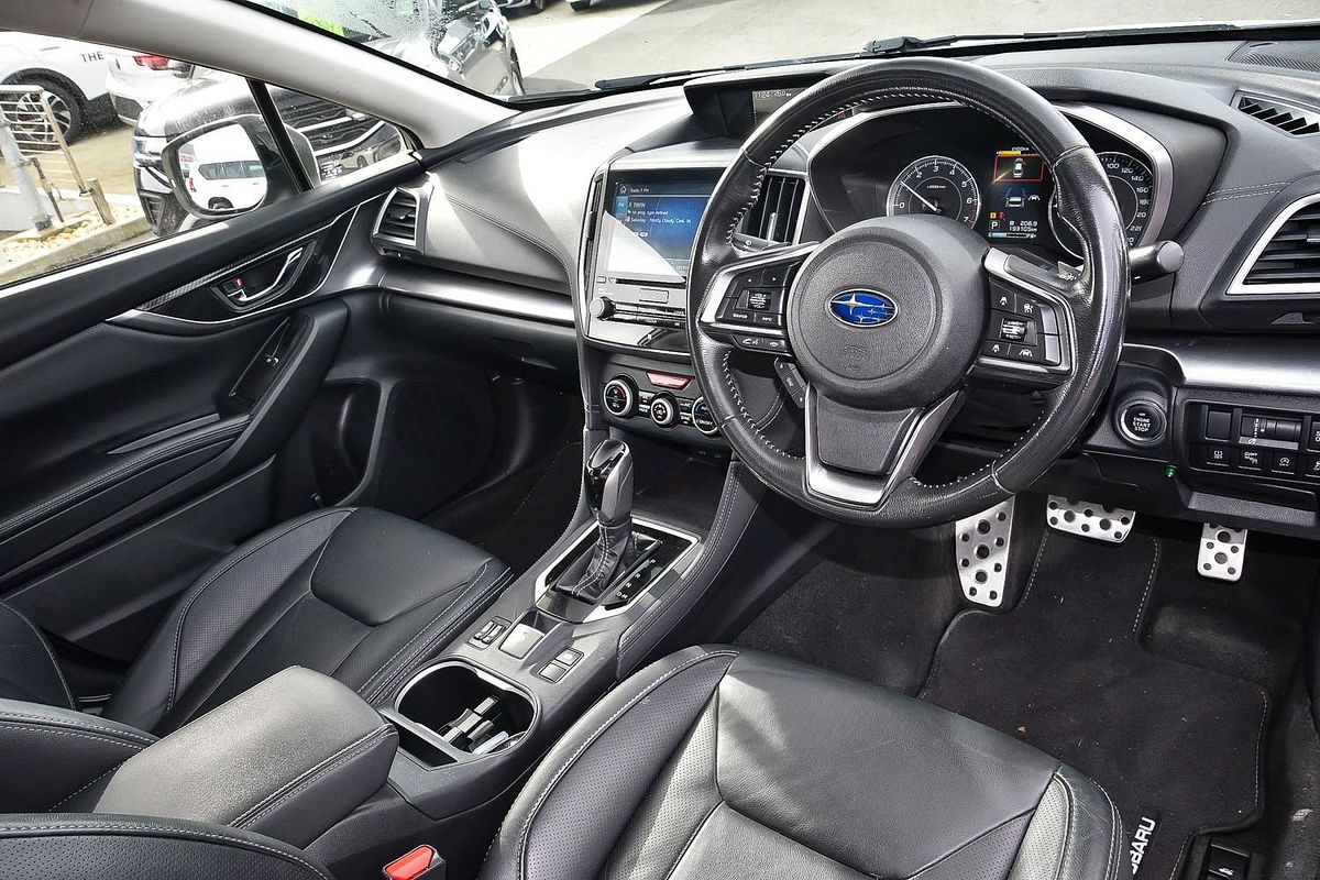 2018 Subaru Impreza 2.0i-S G5