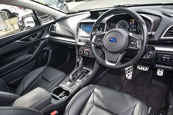 2018 Subaru Impreza 2.0i-S G5
