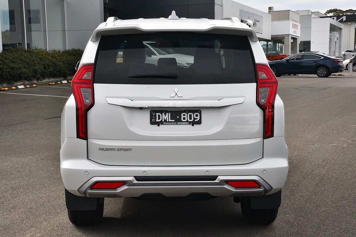 2024 Mitsubishi Pajero Sport GLS QG