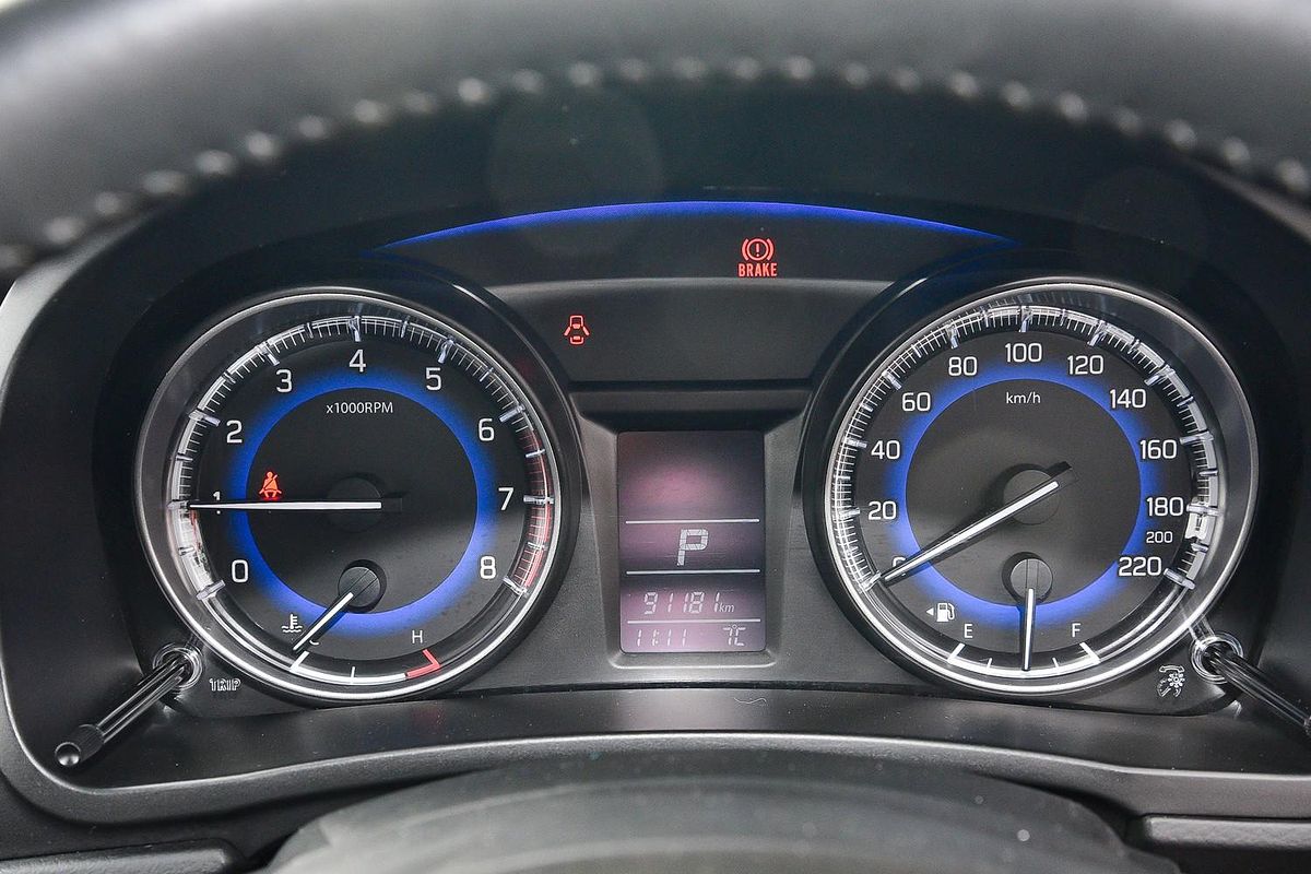 2018 Suzuki Baleno GL EW