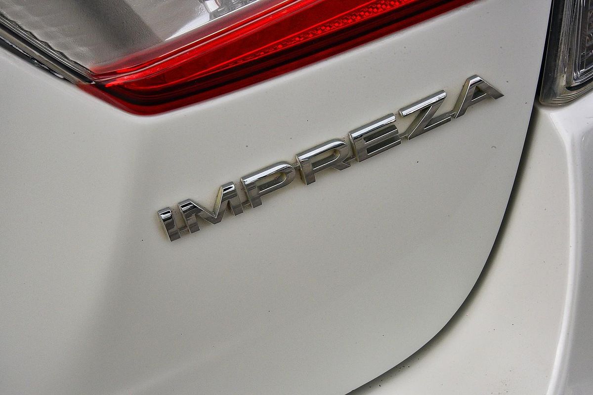 2018 Subaru Impreza 2.0i-S G5