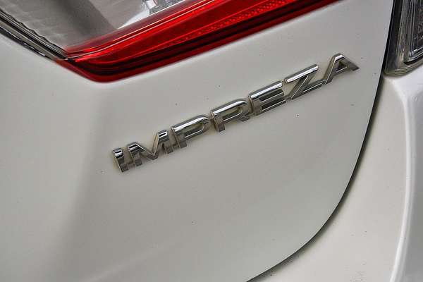 2018 Subaru Impreza 2.0i-S G5