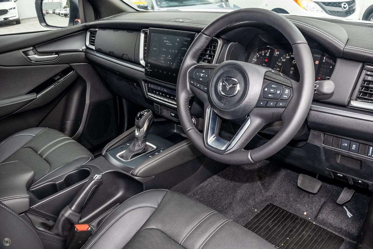 2025 Mazda BT-50 GT TF 4X4