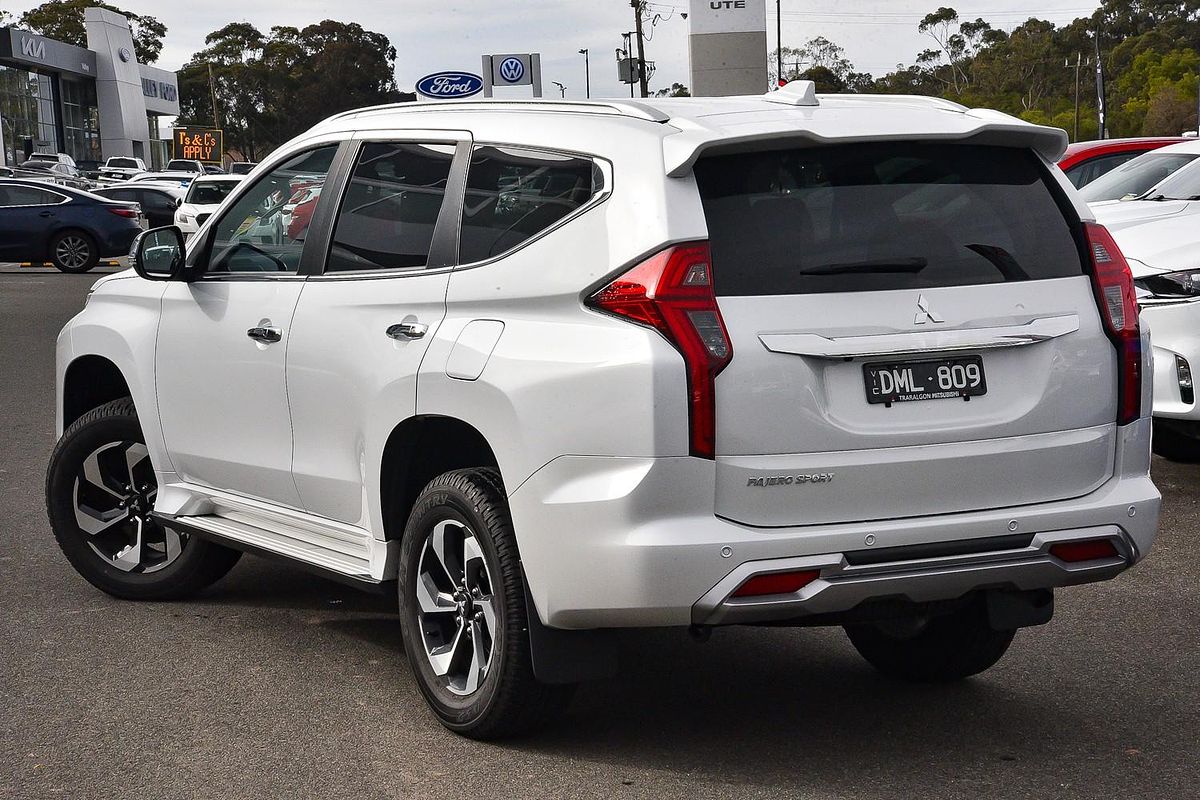 2024 Mitsubishi Pajero Sport GLS QG