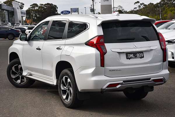 2024 Mitsubishi Pajero Sport GLS QG