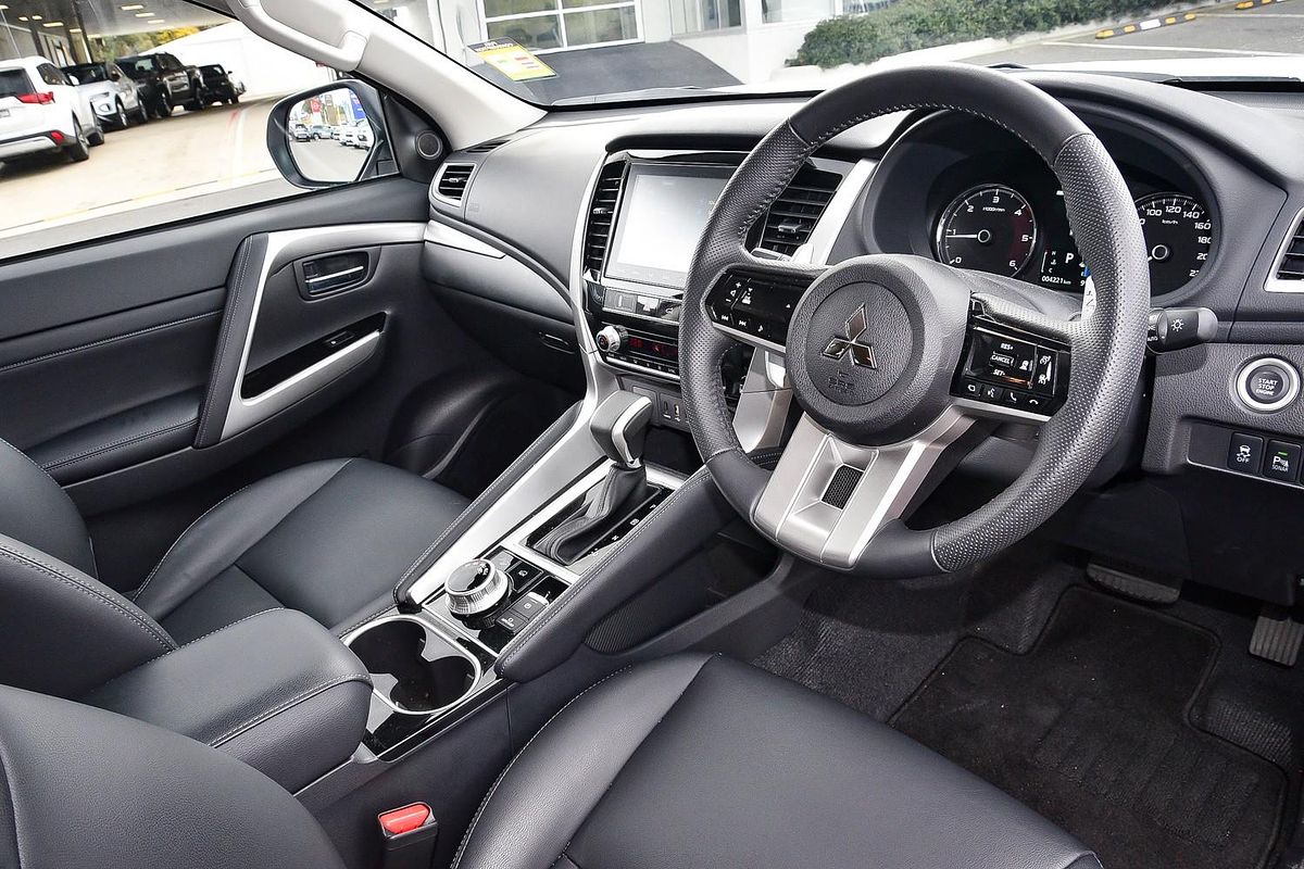 2024 Mitsubishi Pajero Sport GLS QG