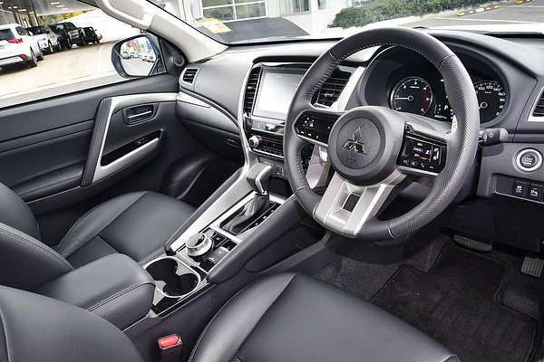 2024 Mitsubishi Pajero Sport GLS QG