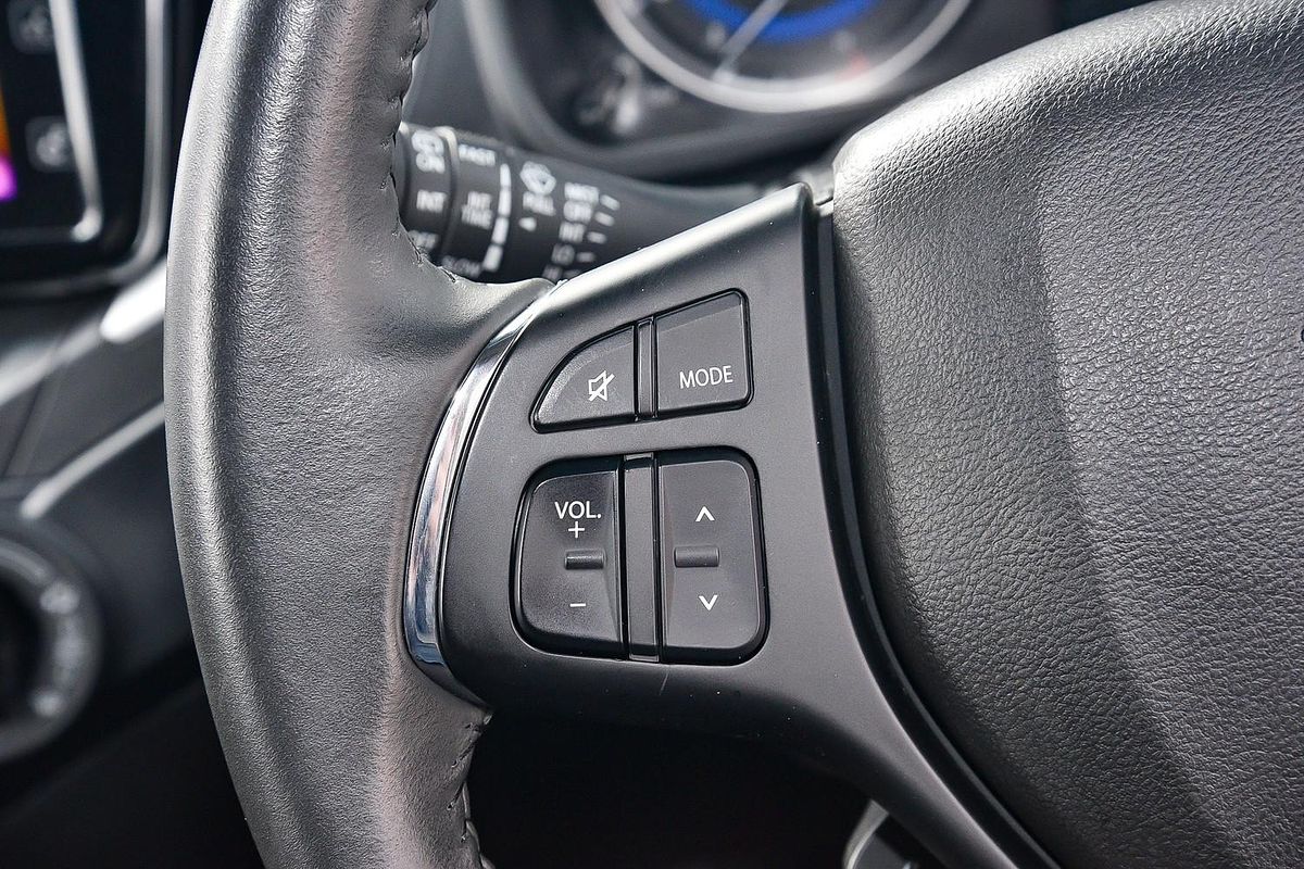 2018 Suzuki Baleno GL EW
