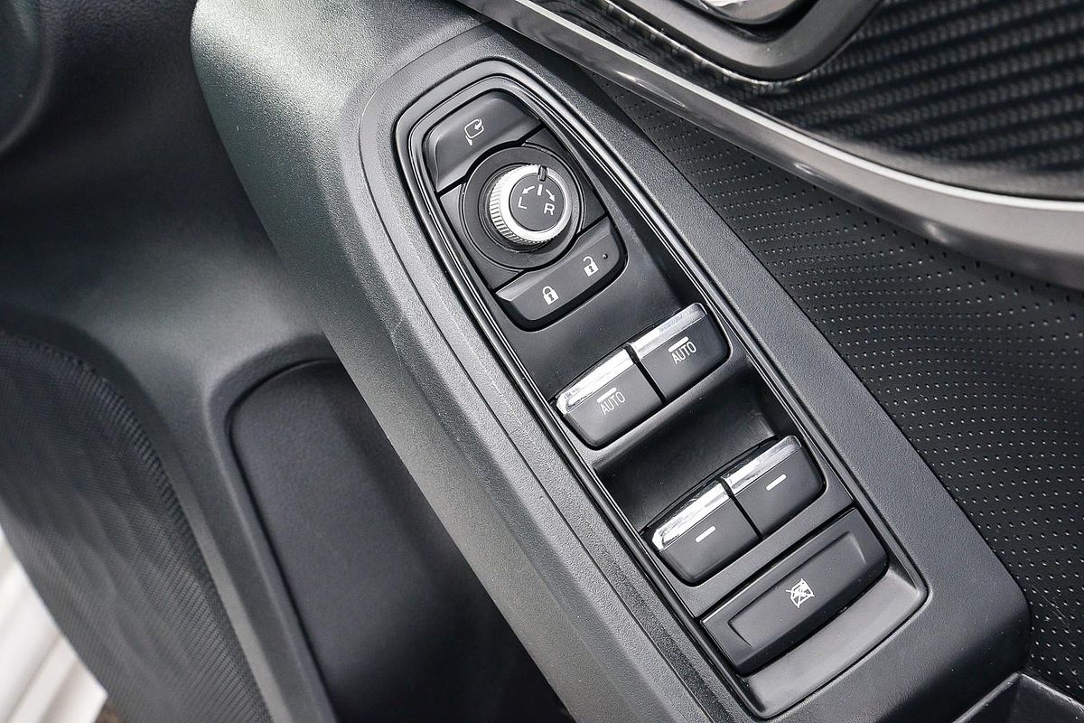 2018 Subaru Impreza 2.0i-S G5