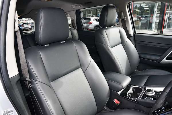 2024 Mitsubishi Pajero Sport GLS QG