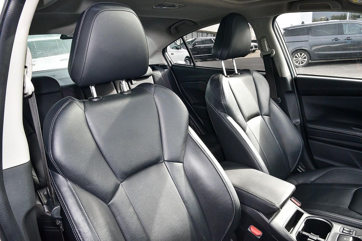 2018 Subaru Impreza 2.0i-S G5