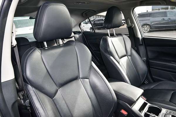 2018 Subaru Impreza 2.0i-S G5