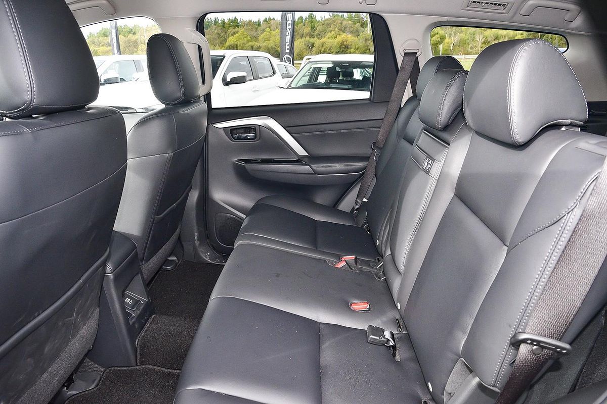 2024 Mitsubishi Pajero Sport GLS QG