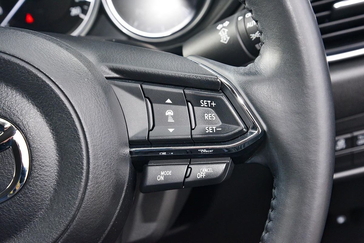 2021 Mazda CX-5 Maxx KF Series