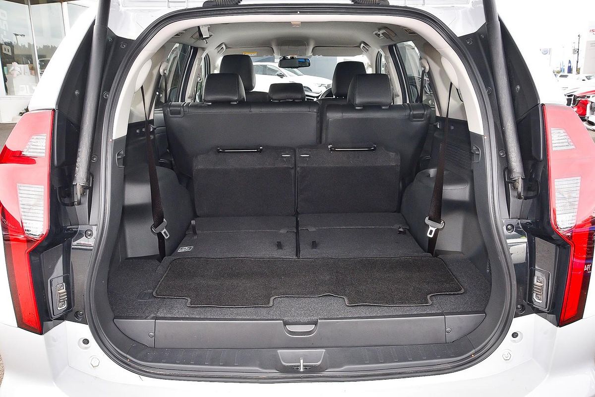 2024 Mitsubishi Pajero Sport GLS QG