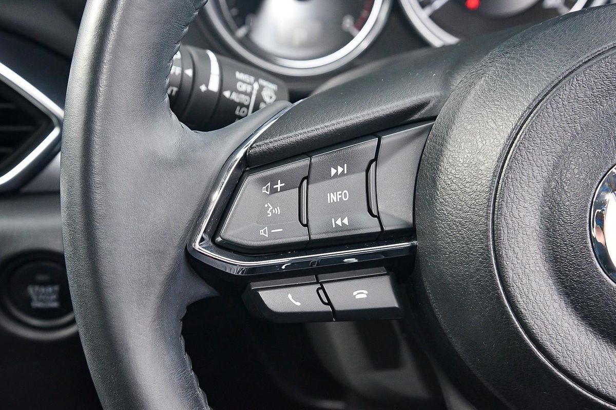 2021 Mazda CX-5 Maxx KF Series