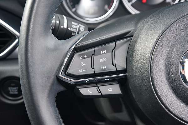 2021 Mazda CX-5 Maxx KF Series