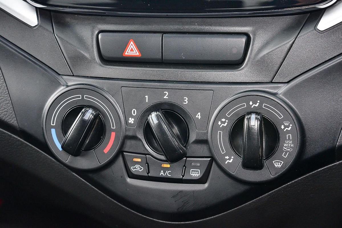 2018 Suzuki Baleno GL EW