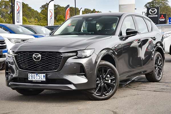 2024 Mazda CX-60 G40e GT KH Series