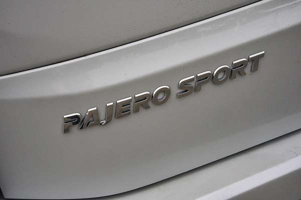 2024 Mitsubishi Pajero Sport GLS QG