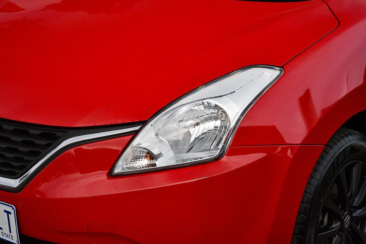 2018 Suzuki Baleno GL EW