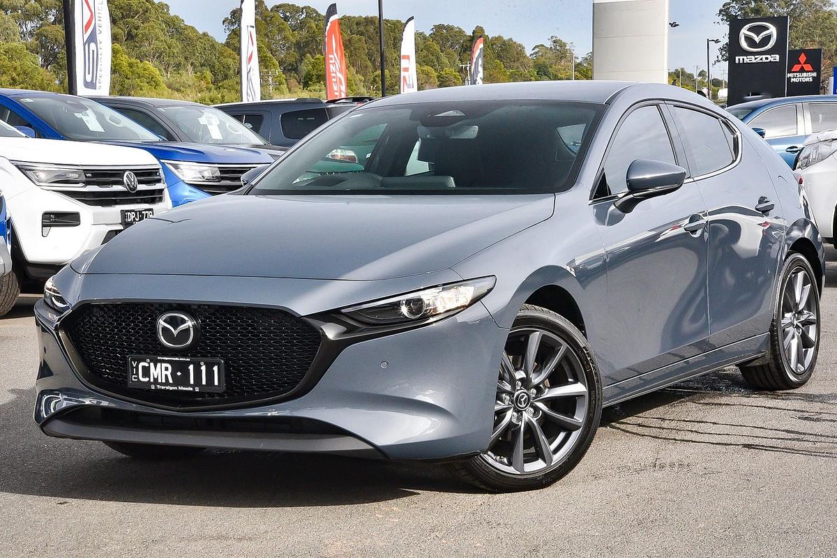 2023 Mazda 3 G20 Touring BP Series
