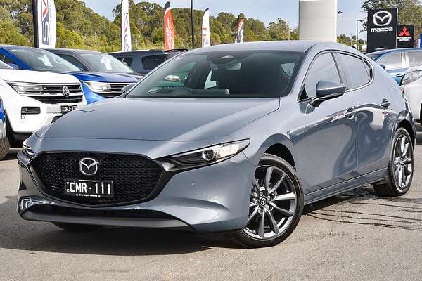 2023 Mazda 3 G20 Touring BP Series