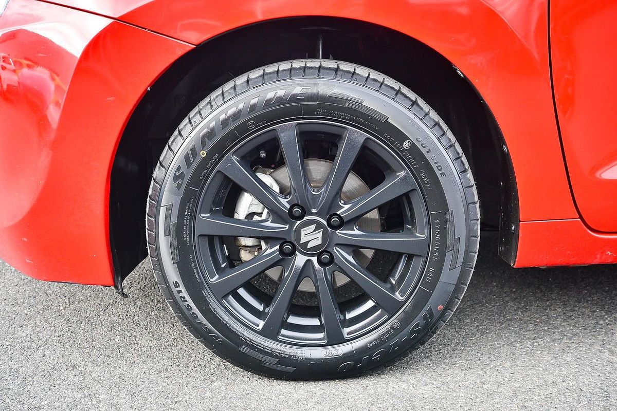 2018 Suzuki Baleno GL EW