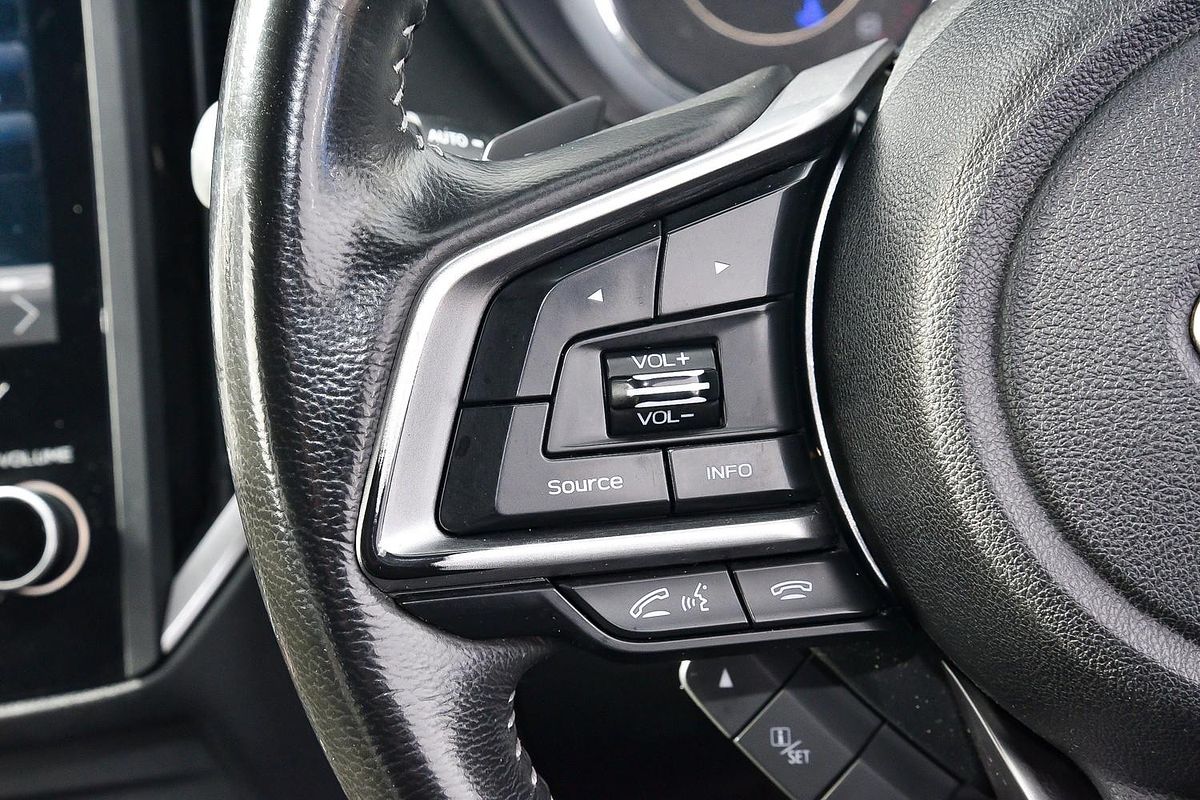 2018 Subaru Impreza 2.0i-S G5