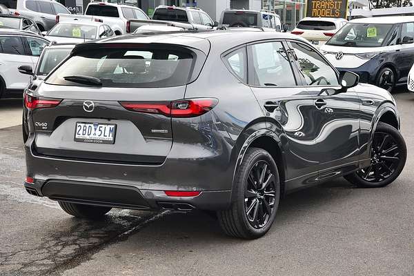 2024 Mazda CX-60 G40e GT KH Series