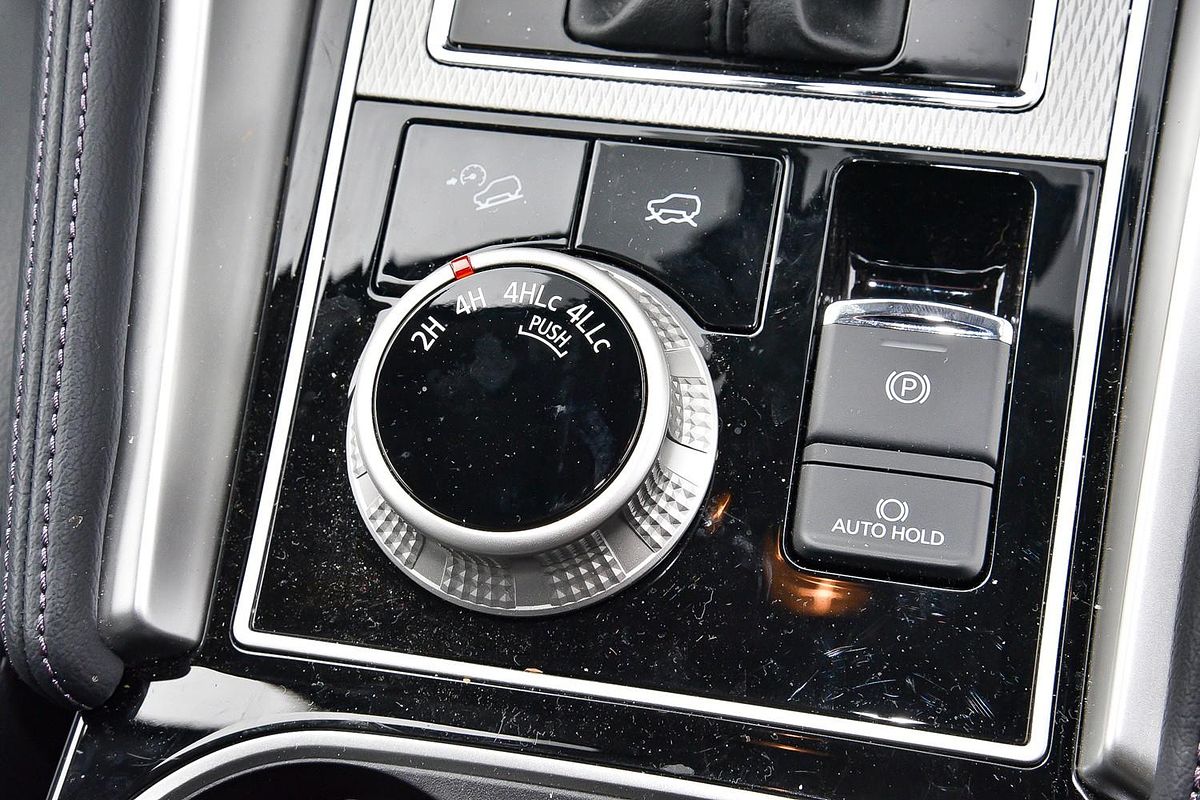 2024 Mitsubishi Pajero Sport GLS QG