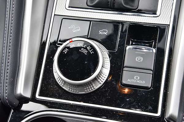 2024 Mitsubishi Pajero Sport GLS QG