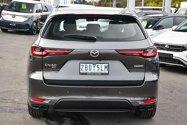 2024 Mazda CX-60 G40e GT KH Series