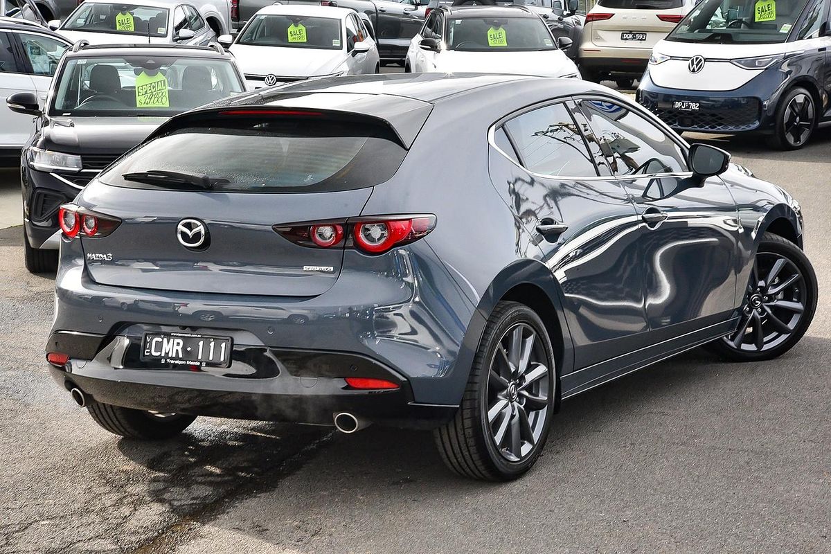 2023 Mazda 3 G20 Touring BP Series