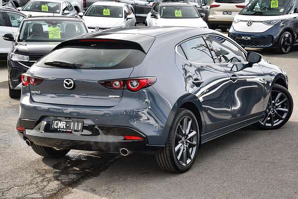 2023 Mazda 3 G20 Touring BP Series