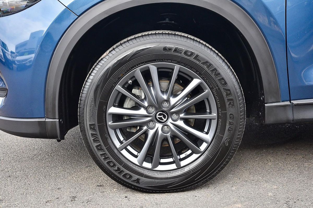 2021 Mazda CX-5 Maxx KF Series