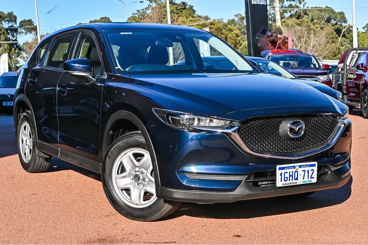 2017 Mazda CX-5 Maxx KF Series