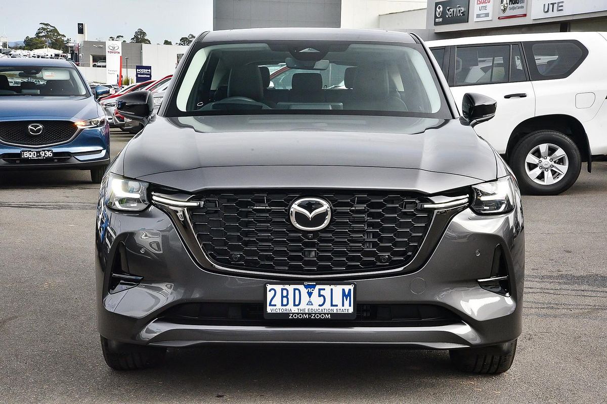 2024 Mazda CX-60 G40e GT KH Series