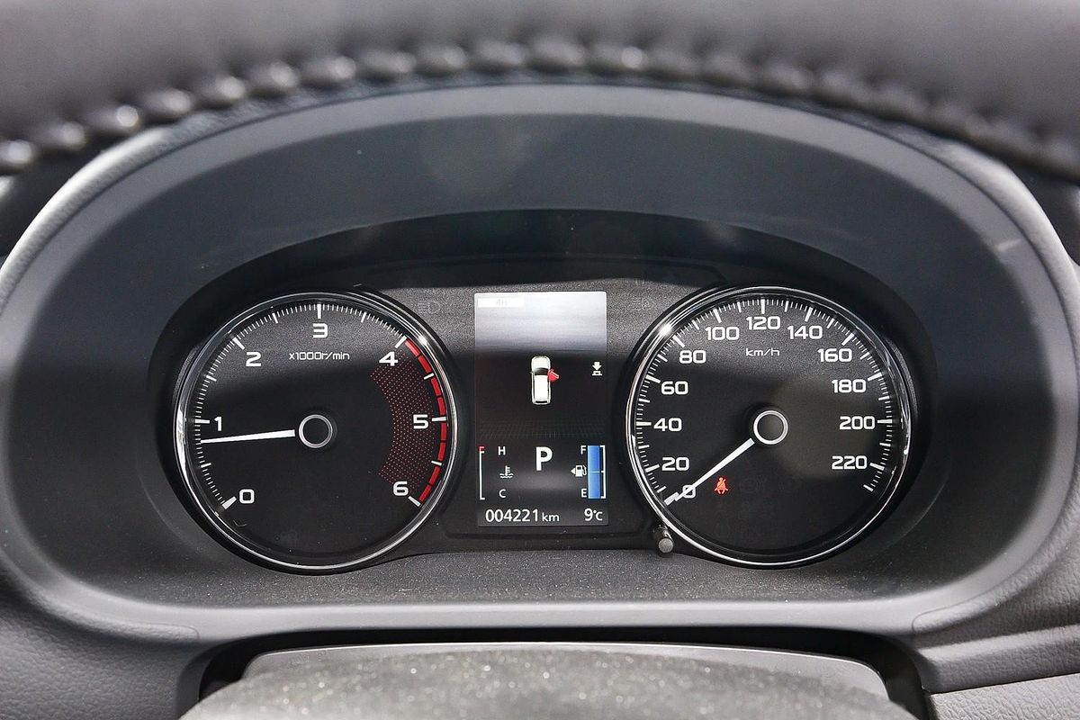 2024 Mitsubishi Pajero Sport GLS QG