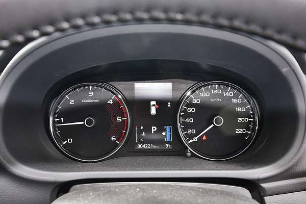 2024 Mitsubishi Pajero Sport GLS QG