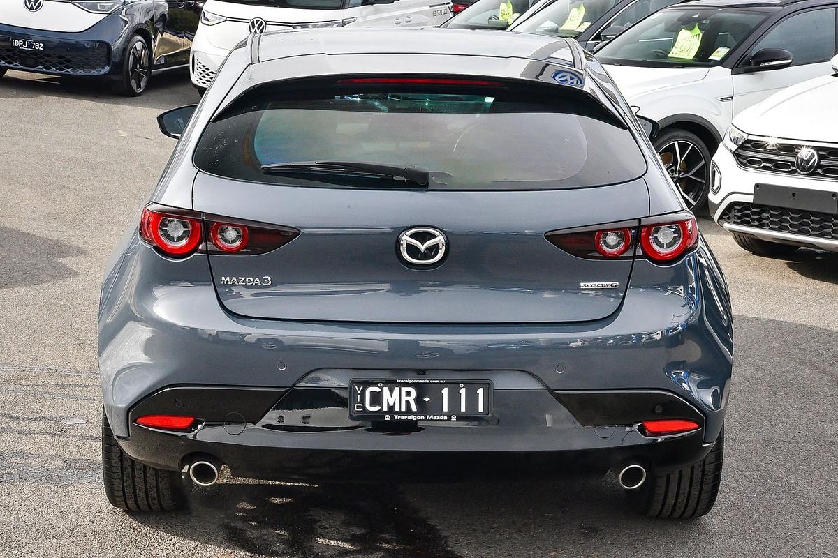 2023 Mazda 3 G20 Touring BP Series