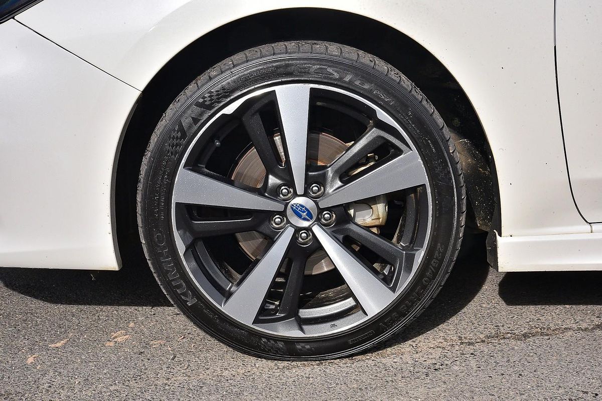 2018 Subaru Impreza 2.0i-S G5