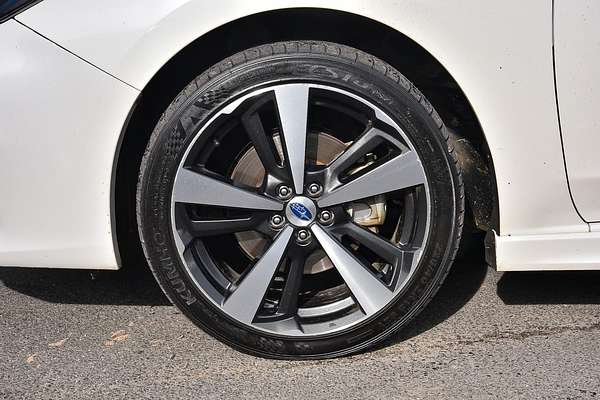 2018 Subaru Impreza 2.0i-S G5