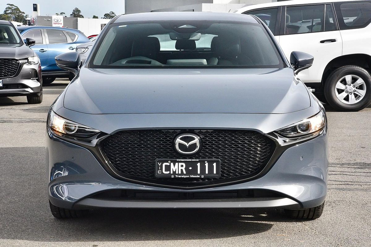2023 Mazda 3 G20 Touring BP Series