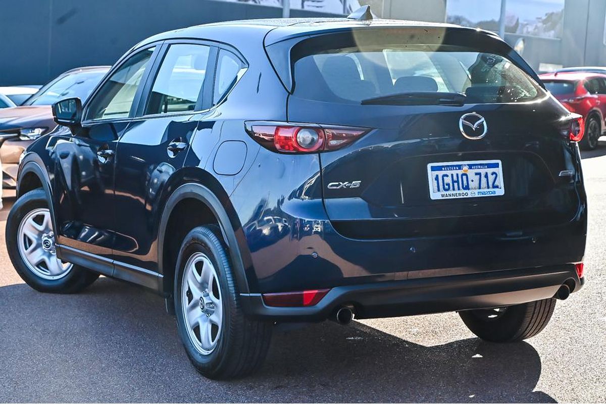 2017 Mazda CX-5 Maxx KF Series
